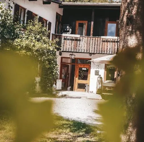 Toni Hütte am Riesserkopf Garmisch-Partenkirchen
